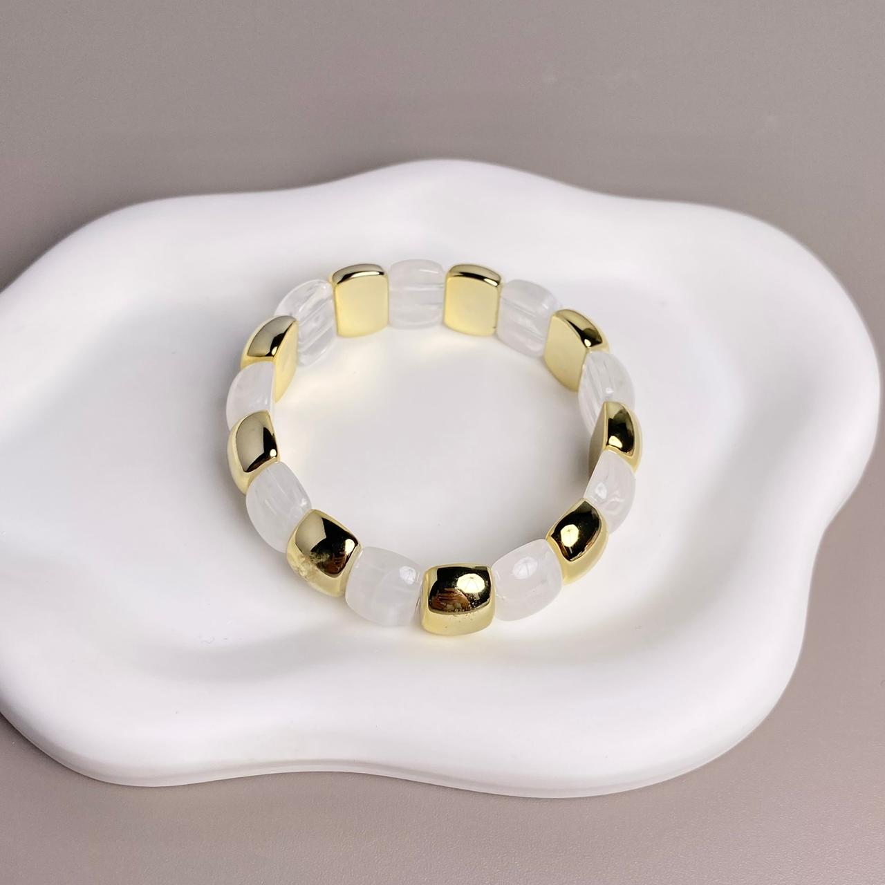 PULSERA BLANCO