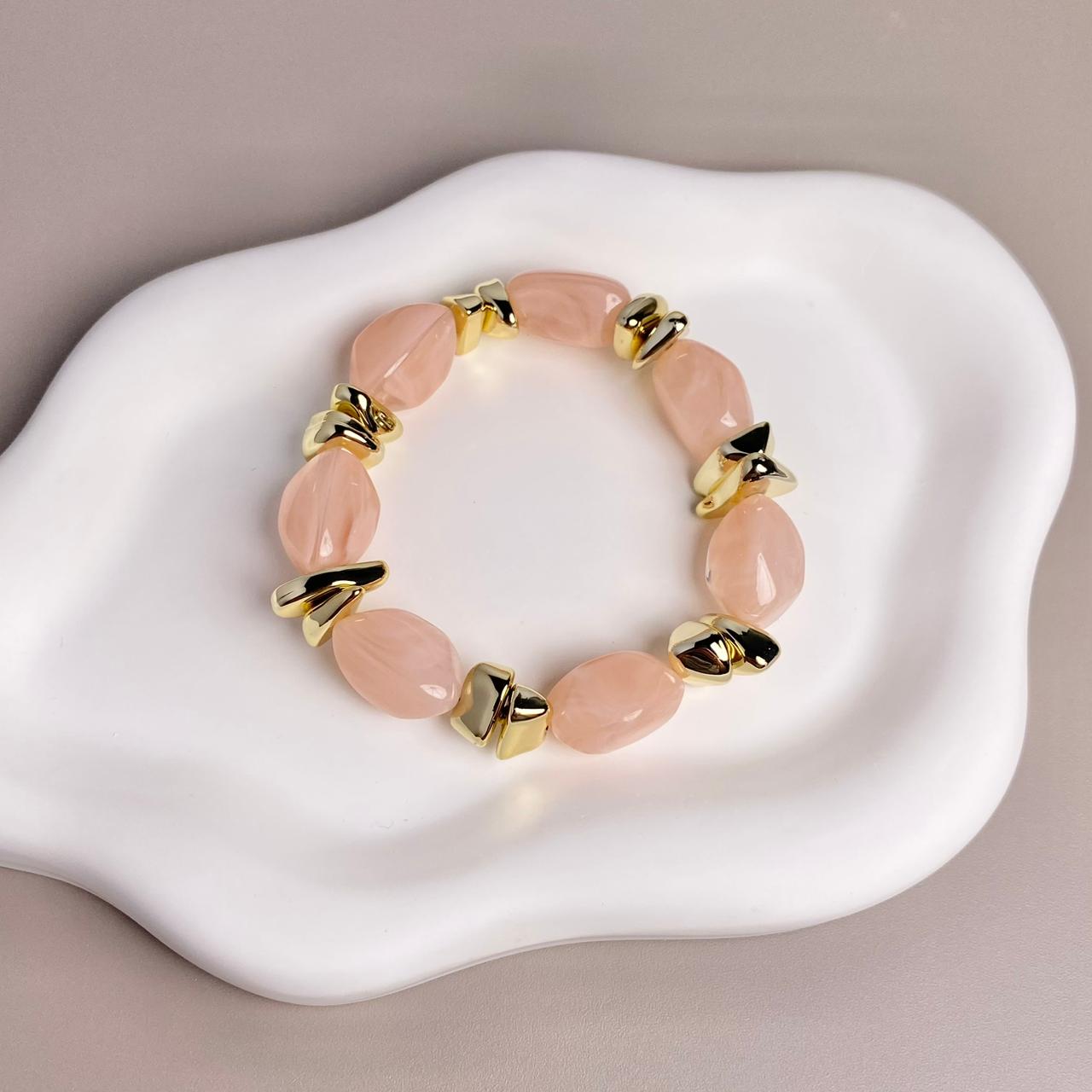 PULSERA ROSADA