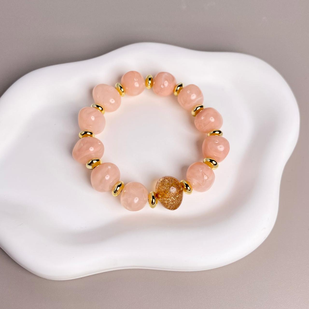 PULSERA ROSADA