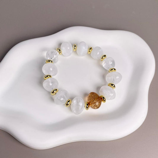 PULSERA BLANCO