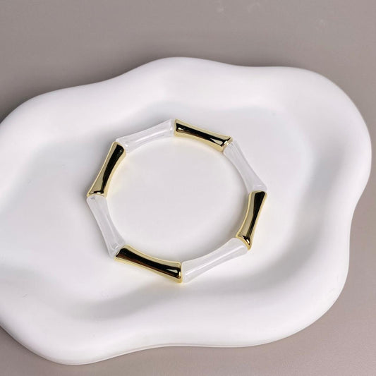 PULSERA BLANCO