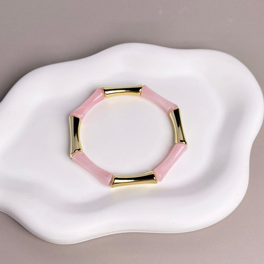 PULSERA ROSADO