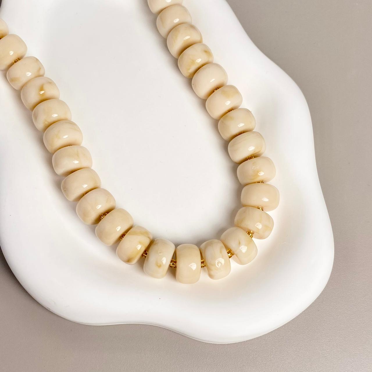COLLAR BEIGE