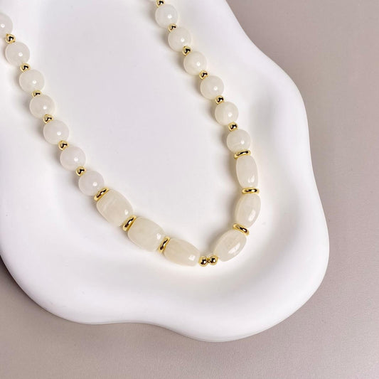 COLLAR BLANCO