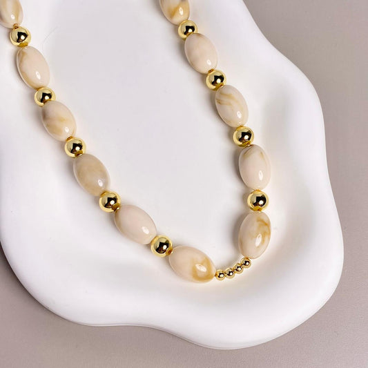 COLLAR BEIGE