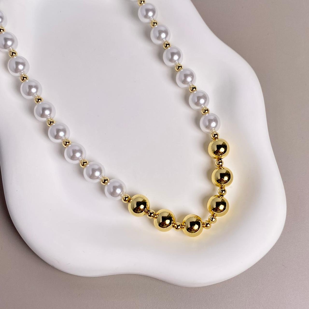 COLLAR BALIN