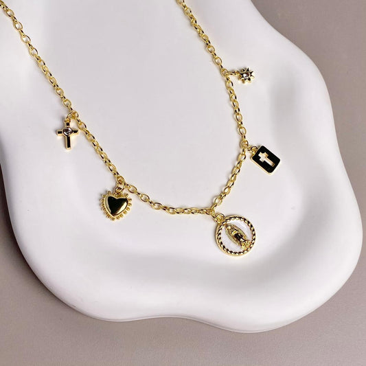 COLLAR VIRGEN