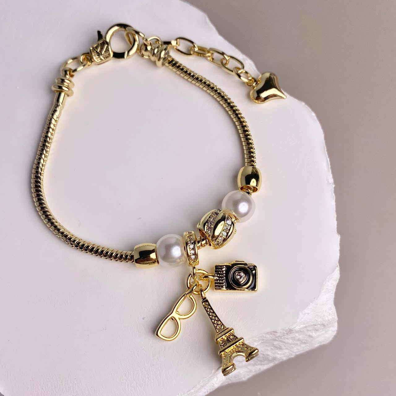 PULSERA TORRE EIFFEL