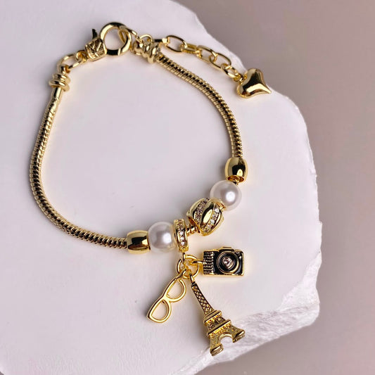 PULSERA TORRE EIFFEL