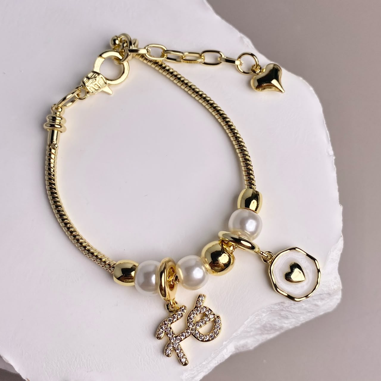 PULSERA FE