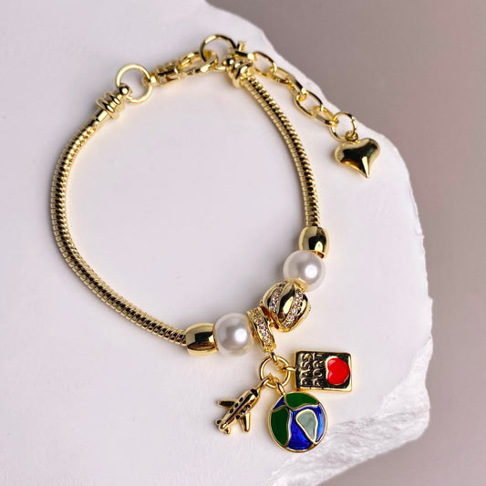 PULSERA VIAJE