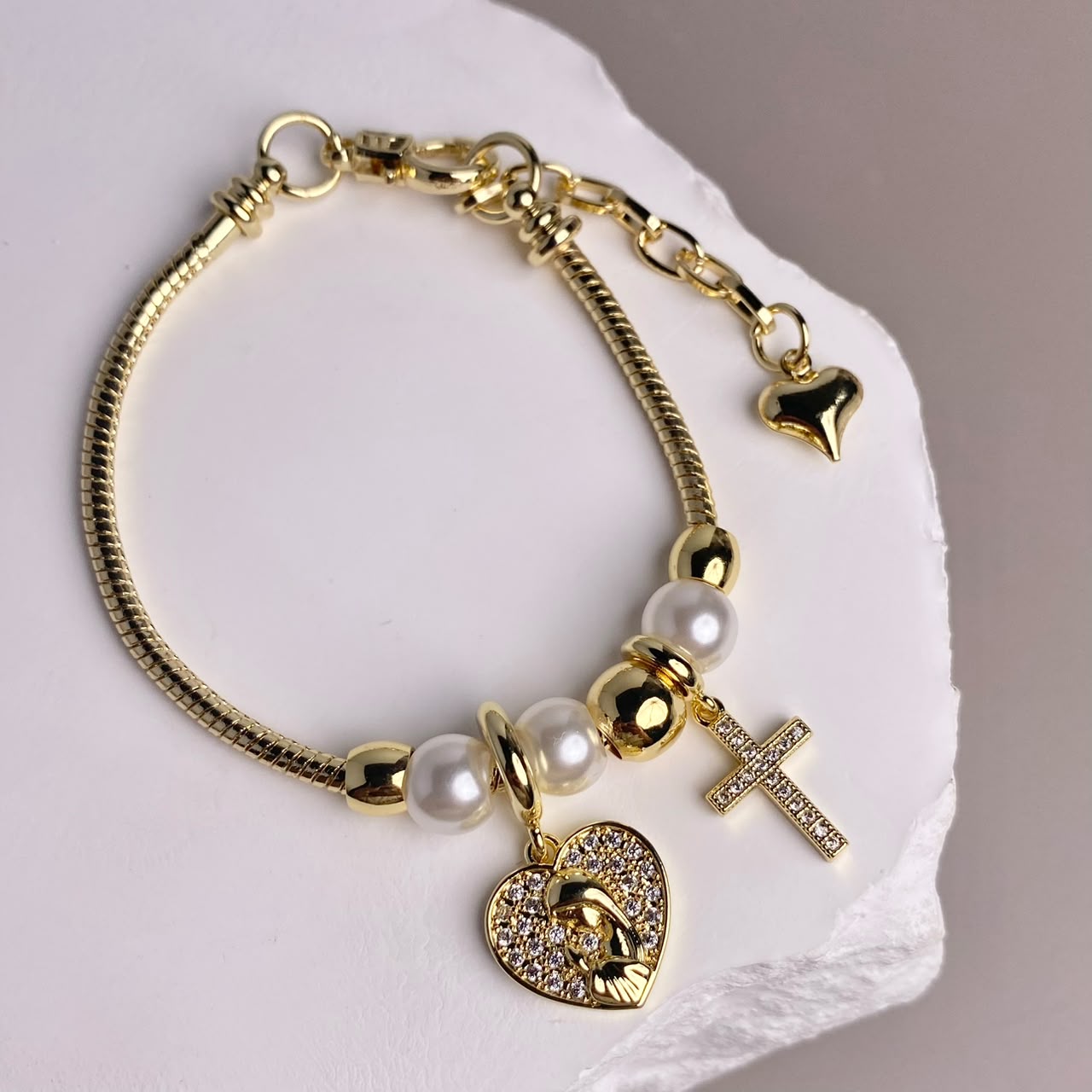 PULSERA VIRGEN