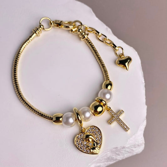 PULSERA VIRGEN