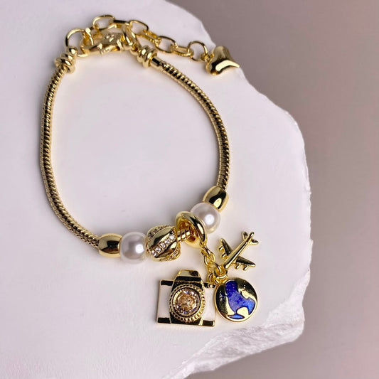PULSERA VIAJE