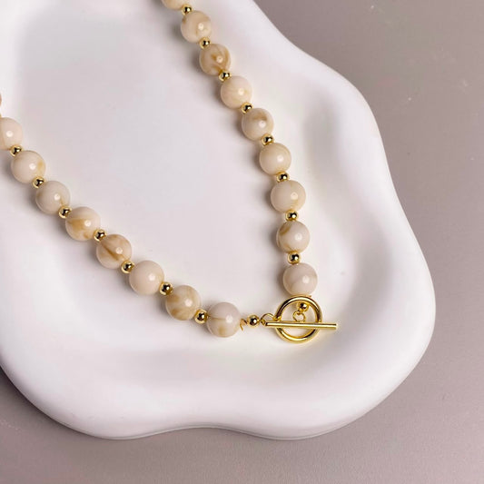 COLLAR BEIGE