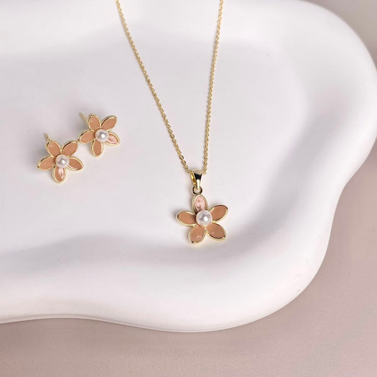 SET DE FLOR