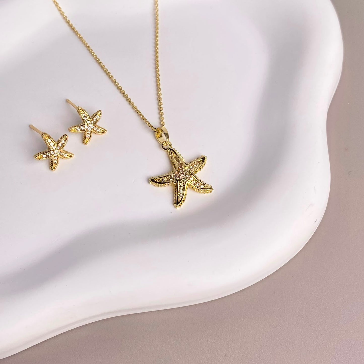 SET DE ESTRELLA DE MAR
