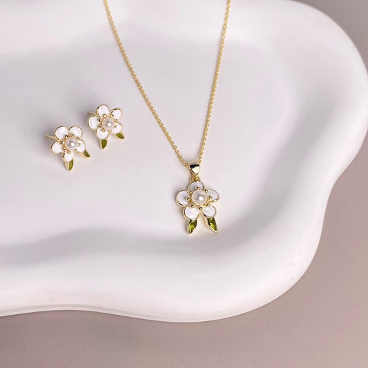 SET DE FLOR