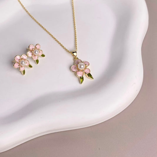 SET DE FLOR