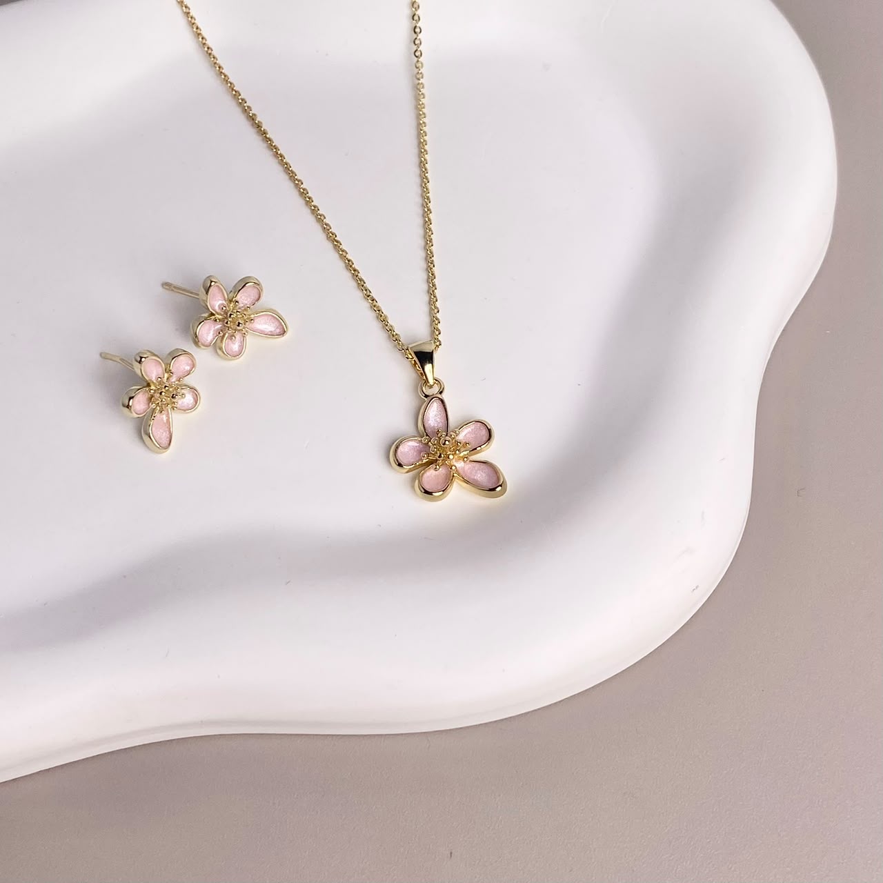 SET DE FLOR