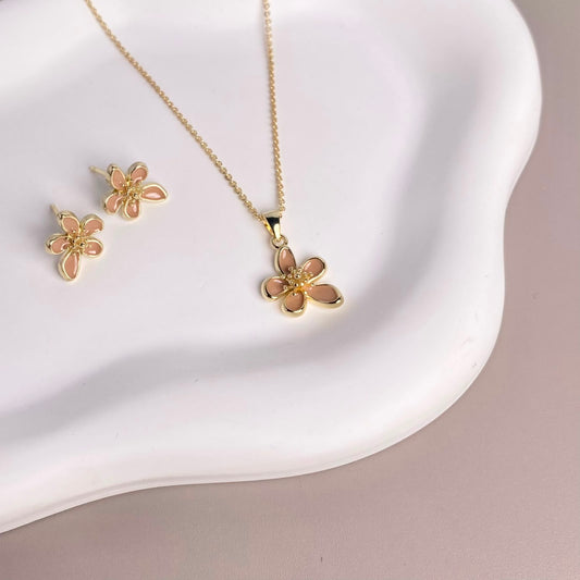 SET DE FLOR