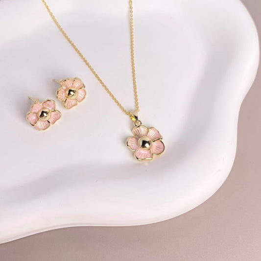 SET DE FLOR