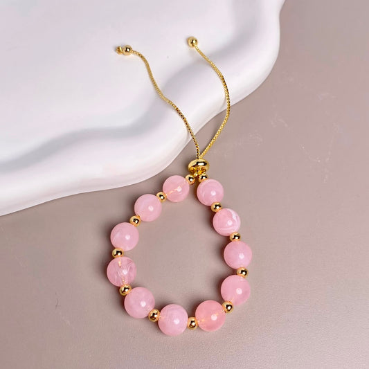 PULSERA ROSADO