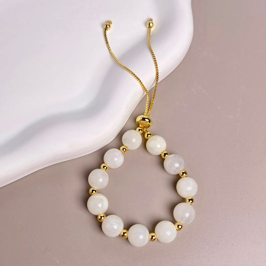 PULSERA BLANCO