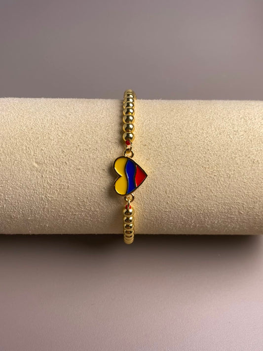 PULSERA COLOMBIA