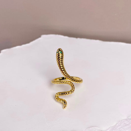ANILLO SERPIENTE