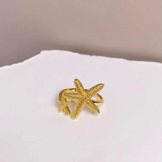 ANILLO ESTRELLA DE MAR