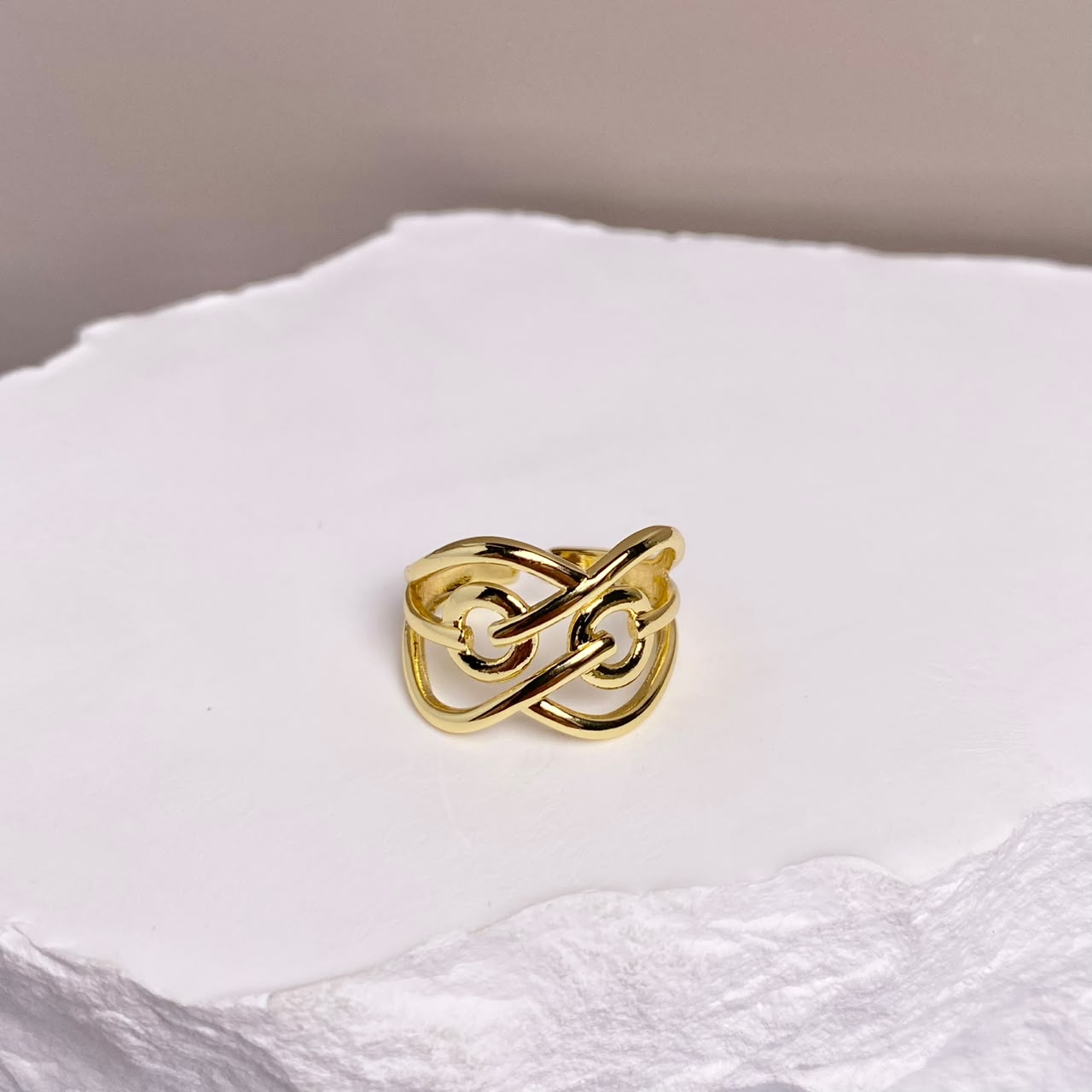 ANILLO INFINITO