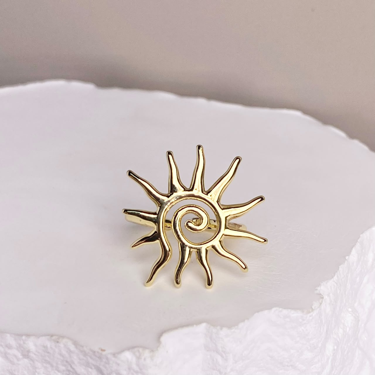 ANILLO SOL