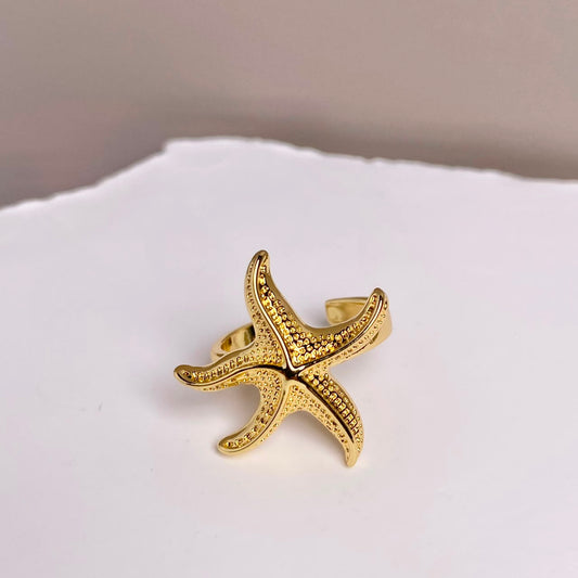 ANILLO ESTRELLA DE MAR