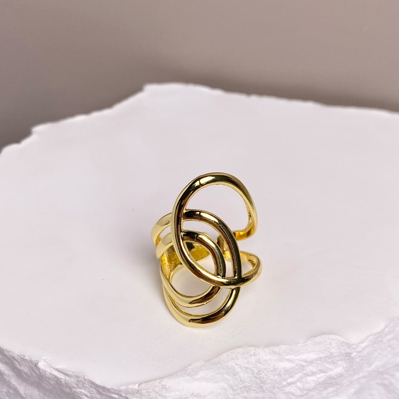 ANILLO ABSTRATO