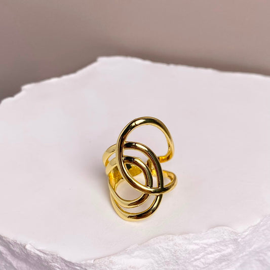 ANILLO ABSTRATO