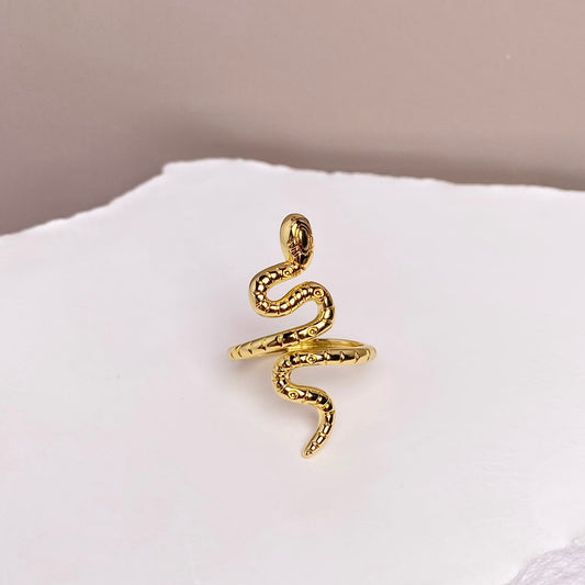 ANILLO SERPIENTE