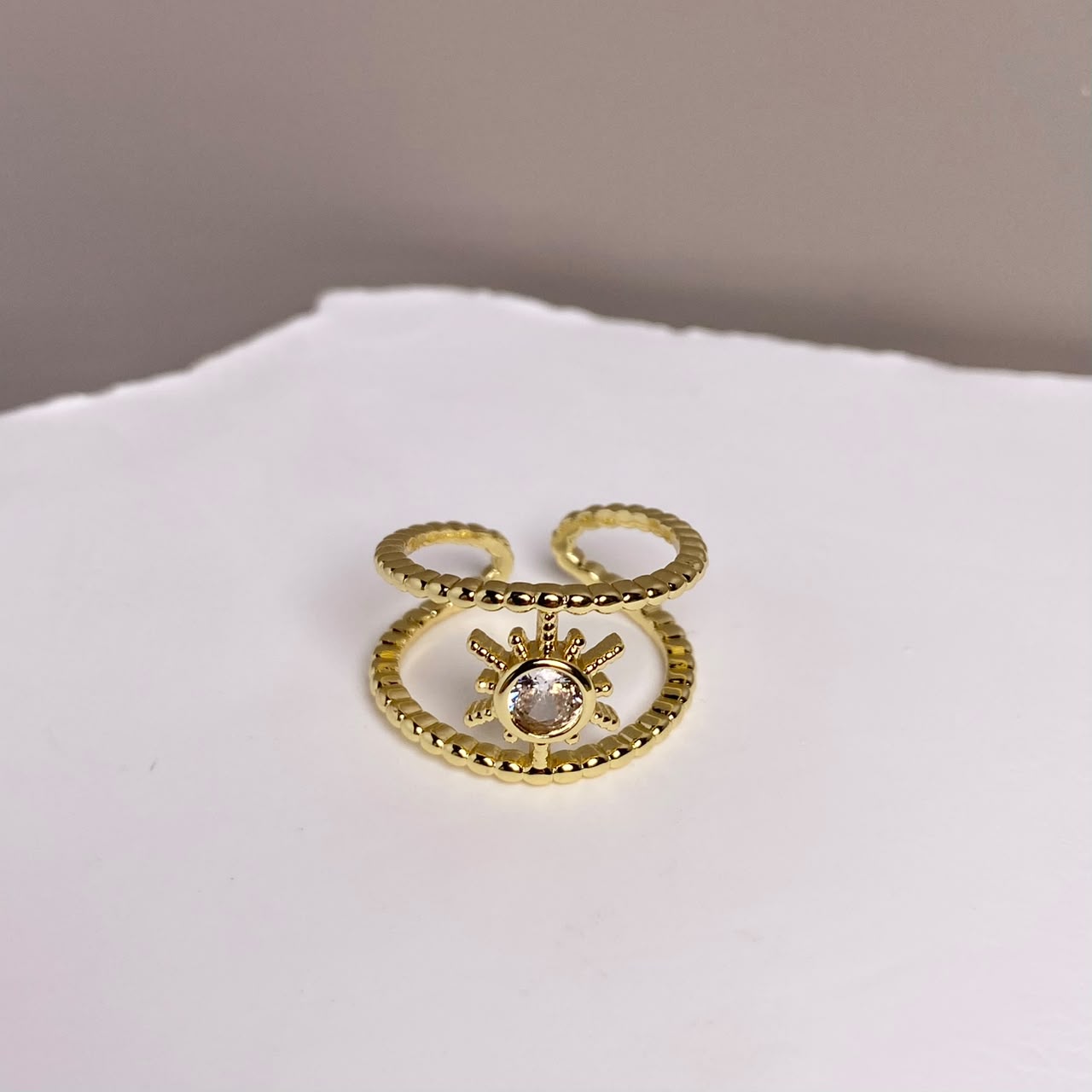 ANILLO SOL