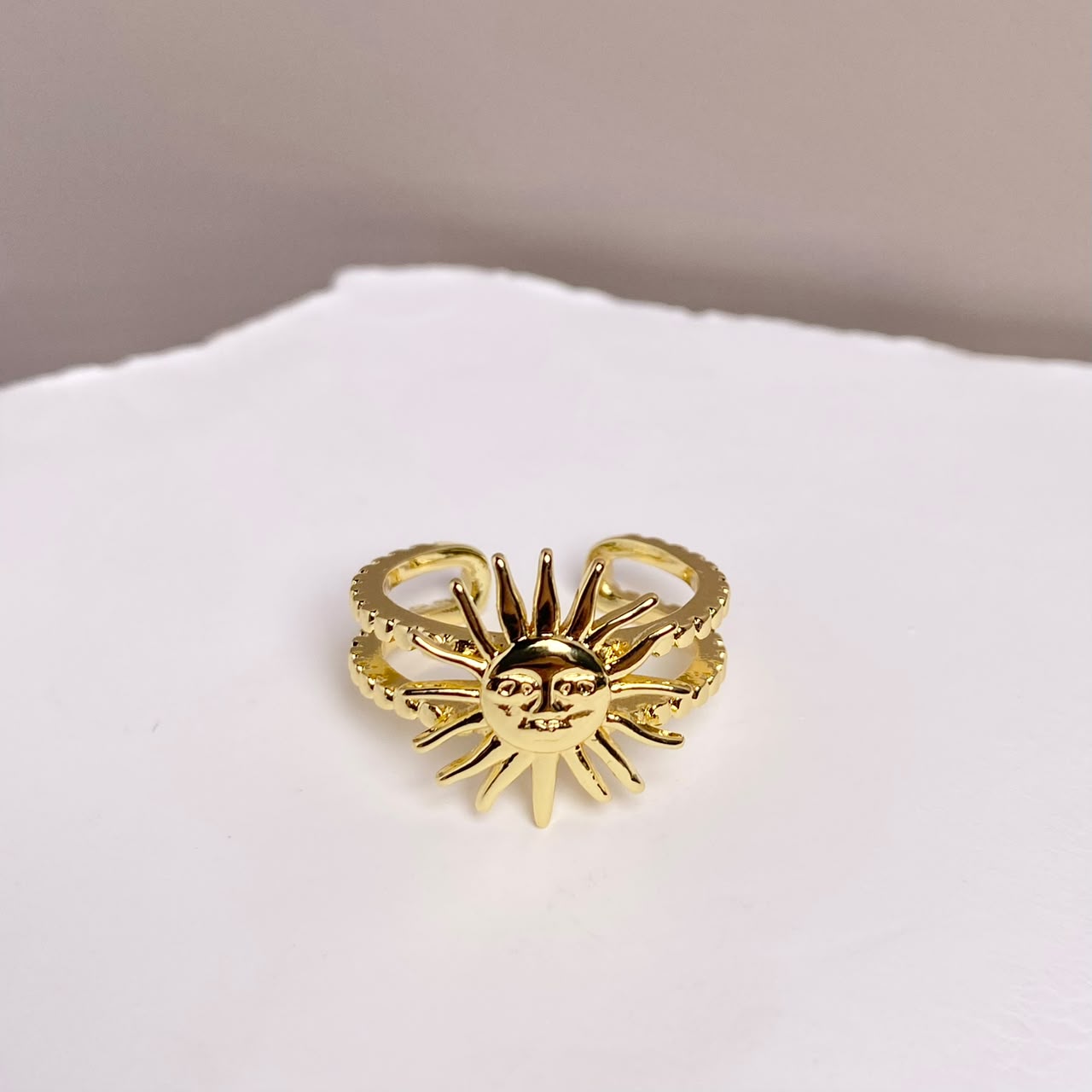 ANILLO SOL
