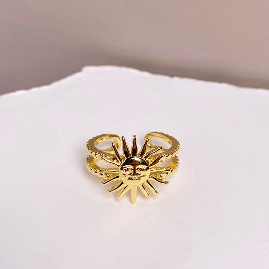 ANILLO SOL