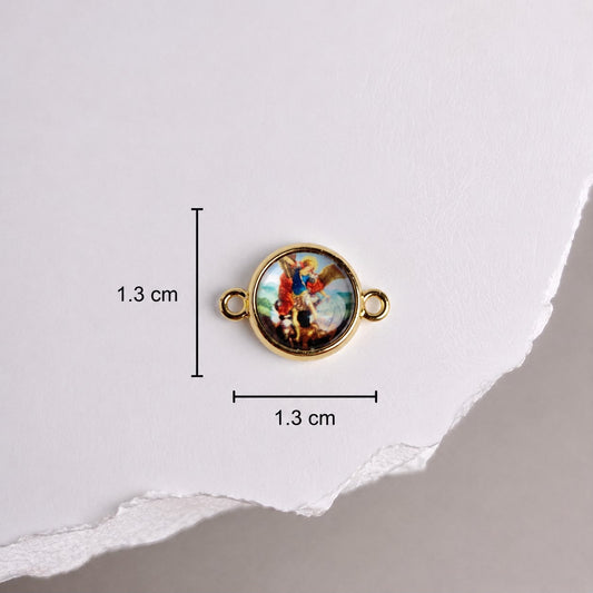 DIJE PULSERA SAN MIGUEL