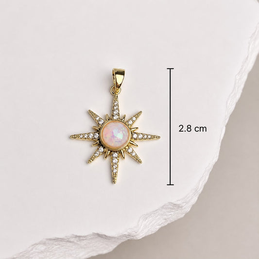 DIJE ESTRELLA