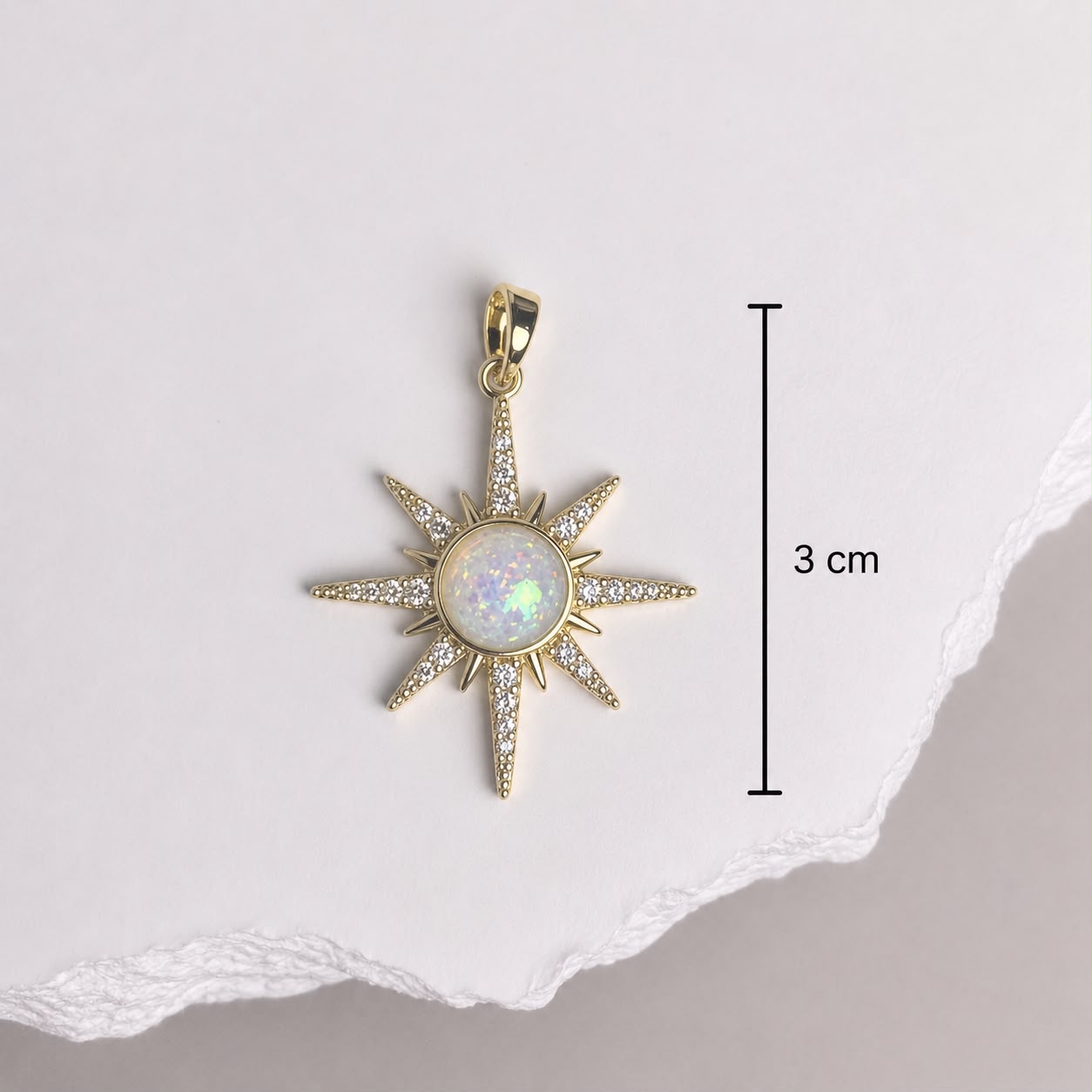 DIJE ESTRELLA