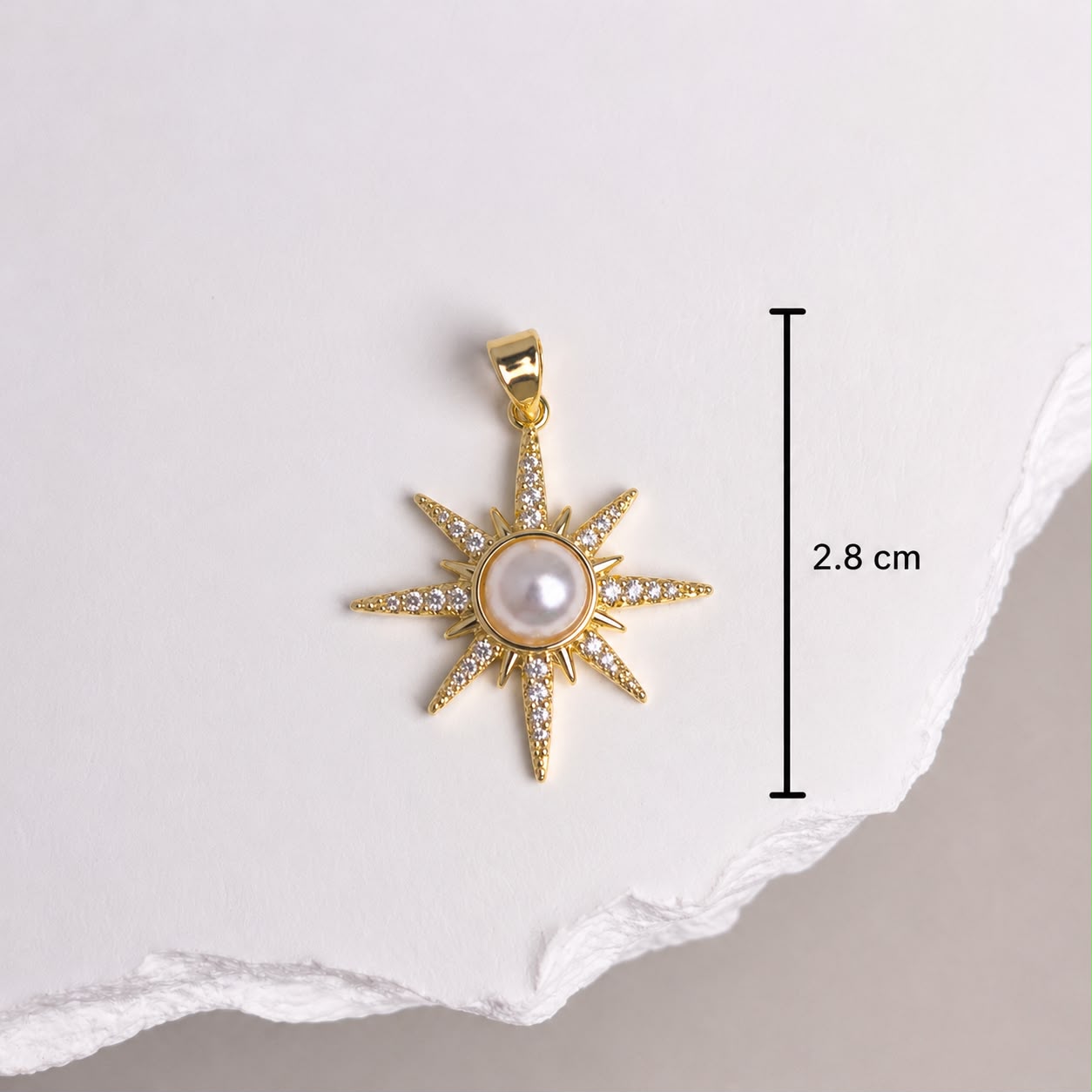DIJE ESTRELLA