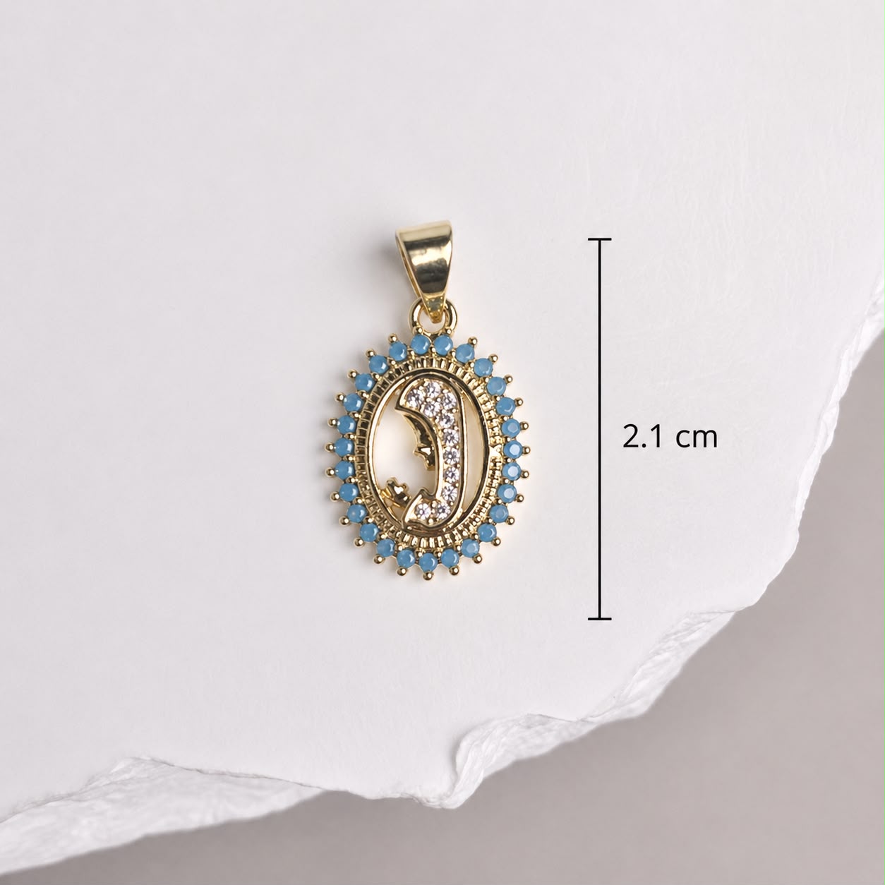 DIJE VIRGEN