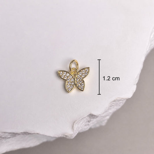 DIJE MARIPOSA