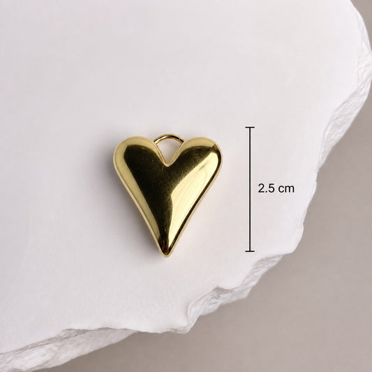 DIJE CORAZON