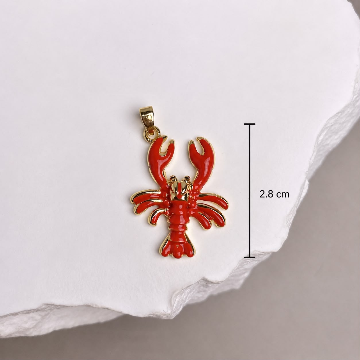 DIJE ESCORPION