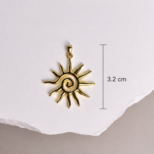 DIJE SOL
