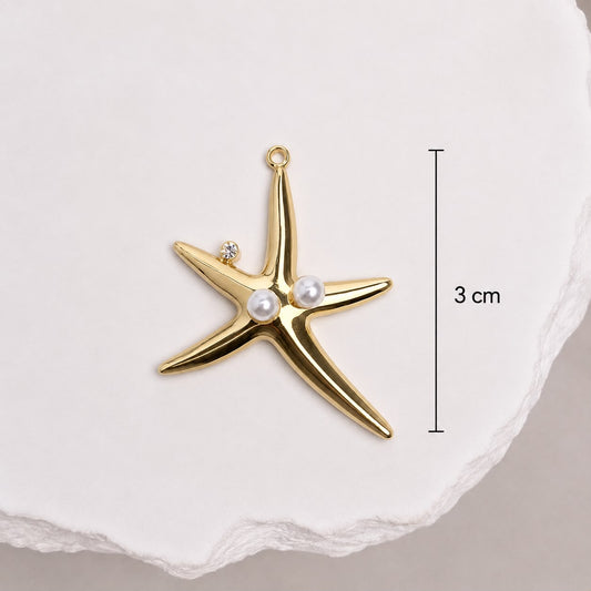 DIJE ESTRELLA DE MAR